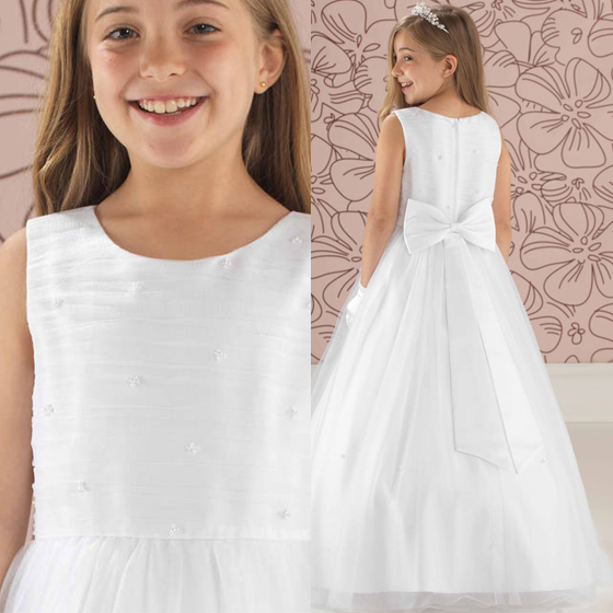 Linzi Jay Communion Dress Angel